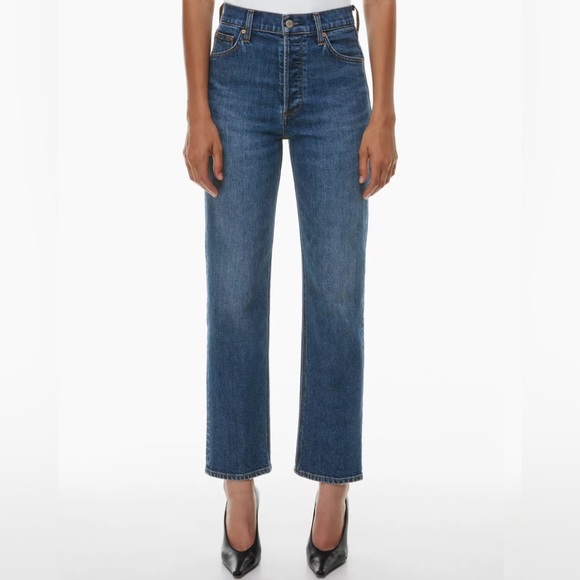 Aritzia Denim - Aritzia Denim Forum Arlo High Rise Jeans